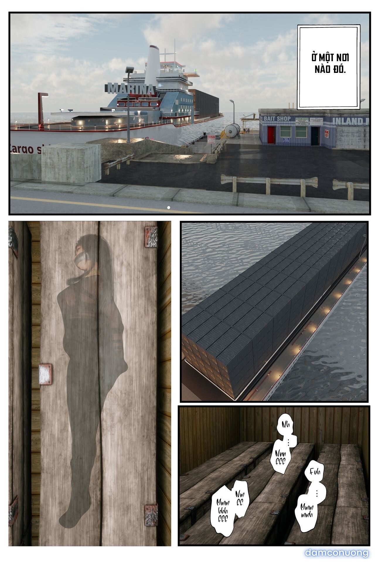 đọc truyện Nữ Thám Tử Sm Chương 2 ảnh 31 tại Thiên Thai Truyện