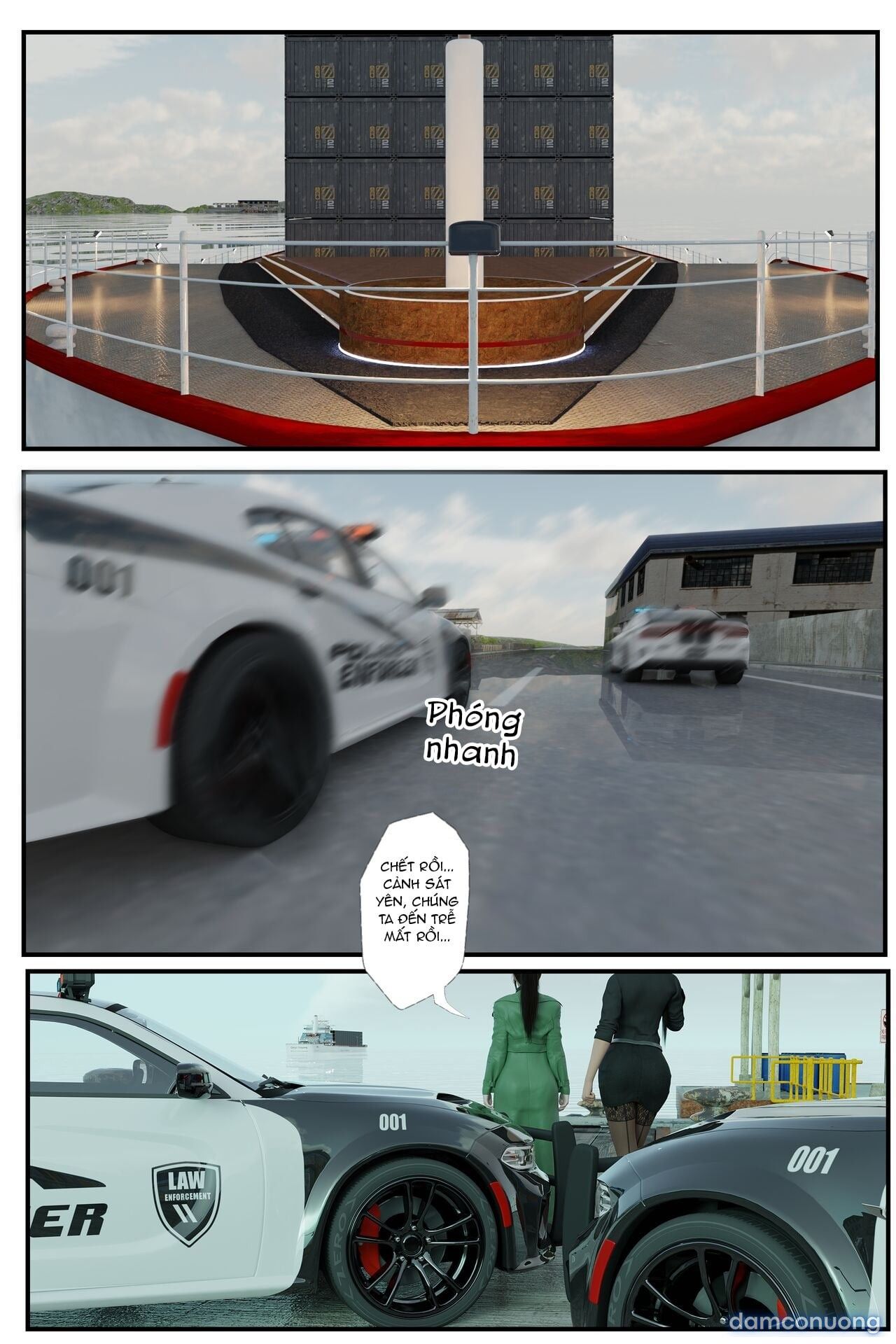 đọc truyện Nữ Thám Tử Sm Chương 2 ảnh 33 tại Thiên Thai Truyện