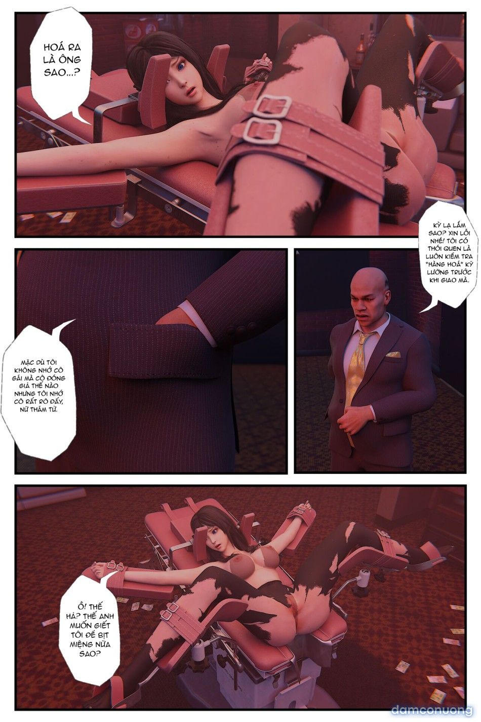 đọc truyện Nữ Thám Tử Sm Chương 3 ảnh 3 tại Thiên Thai Truyện