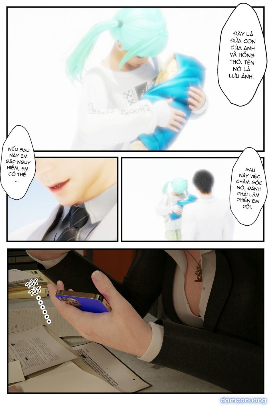 đọc truyện Nữ Thám Tử Sm Chương 3 ảnh 12 tại Thiên Thai Truyện