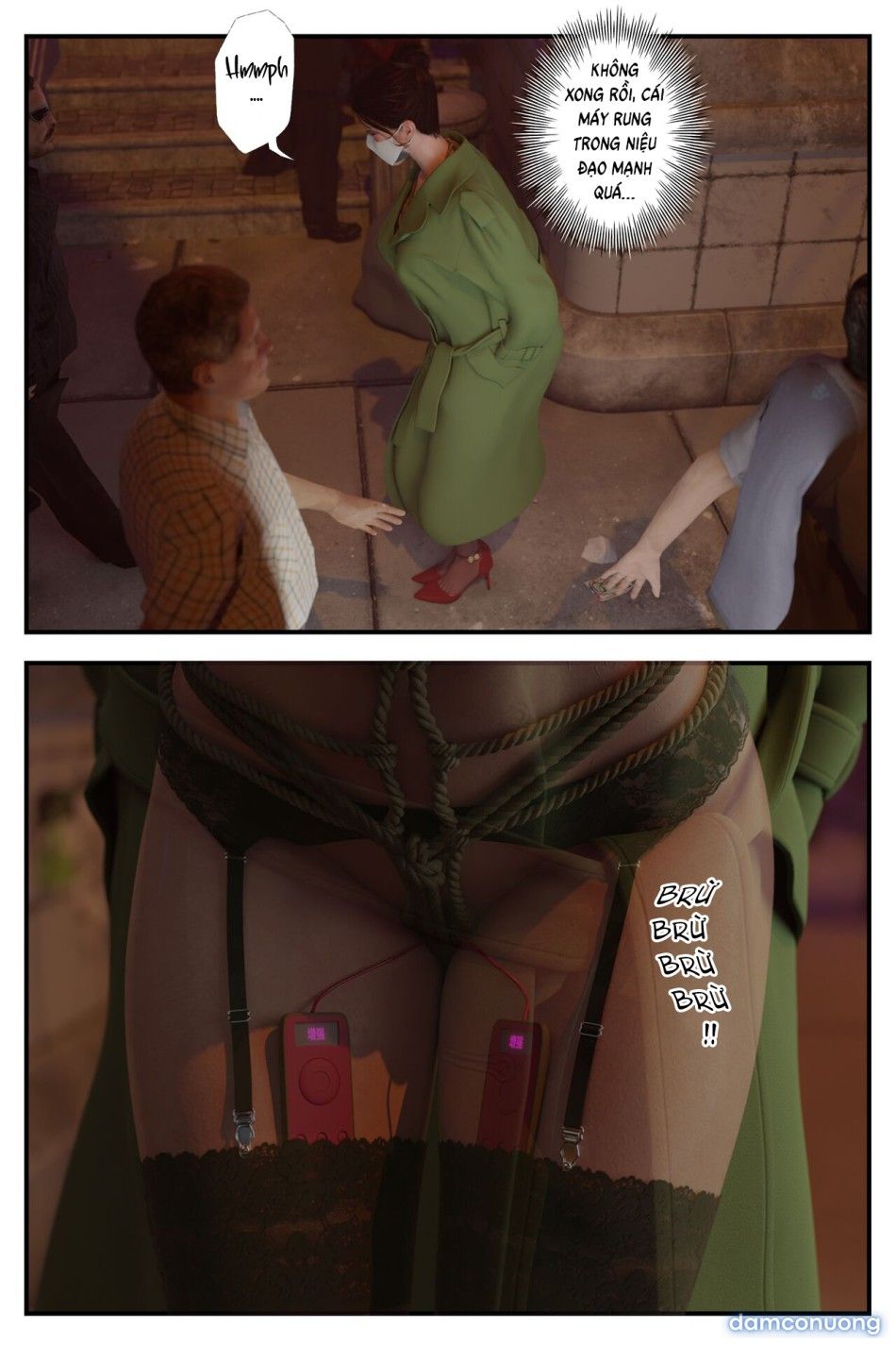 đọc truyện Nữ Thám Tử Sm Chương 3 ảnh 19 tại Thiên Thai Truyện