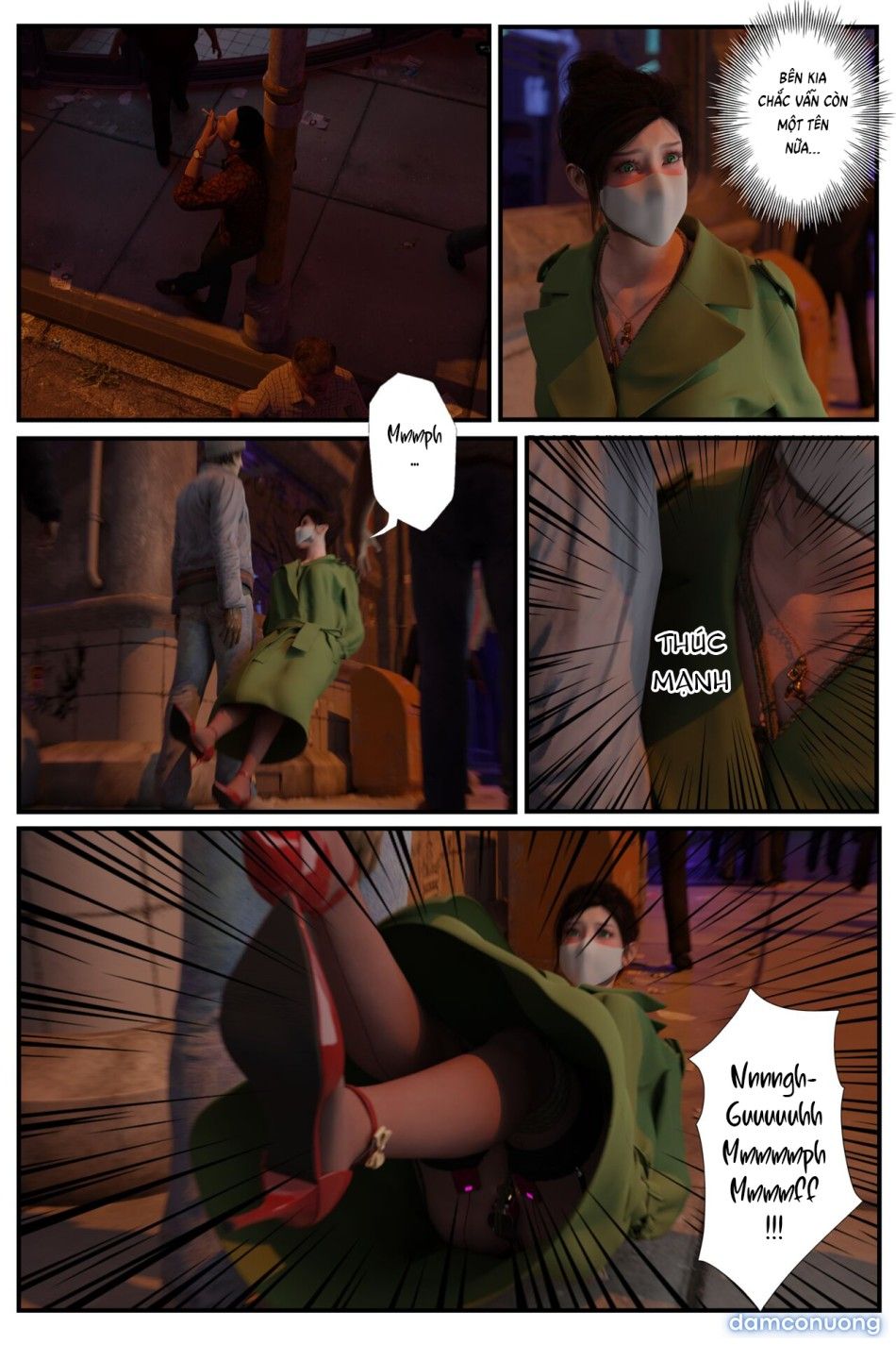 đọc truyện Nữ Thám Tử Sm Chương 3 ảnh 21 tại Thiên Thai Truyện