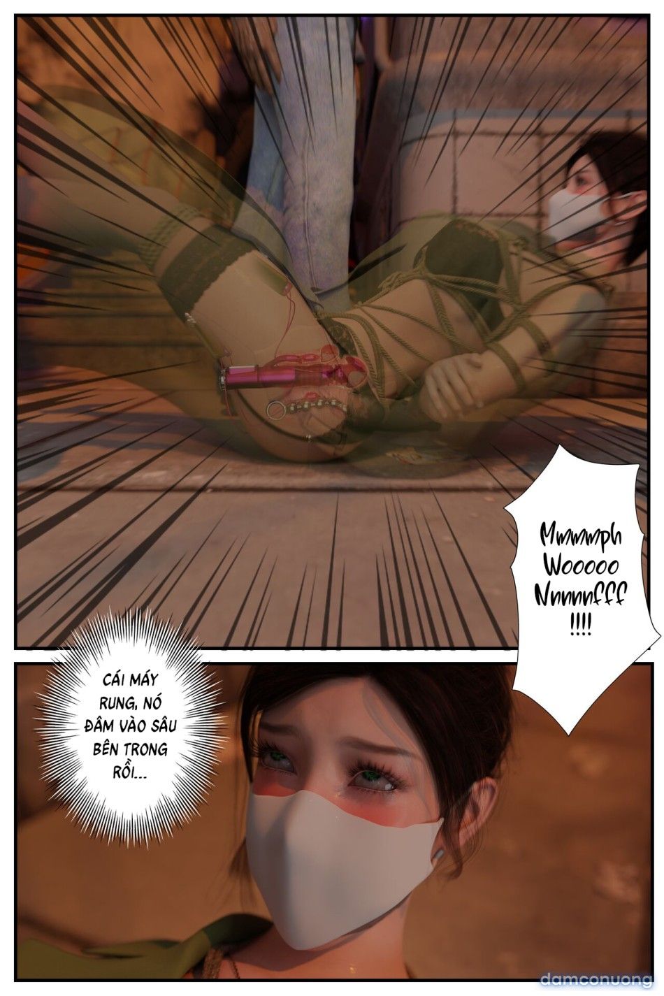 đọc truyện Nữ Thám Tử Sm Chương 3 ảnh 22 tại Thiên Thai Truyện