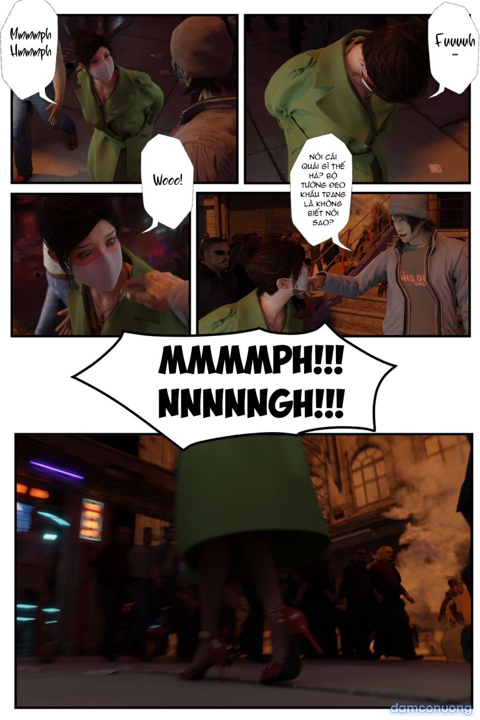 đọc truyện Nữ Thám Tử Sm Chương 3 ảnh 24 tại Thiên Thai Truyện