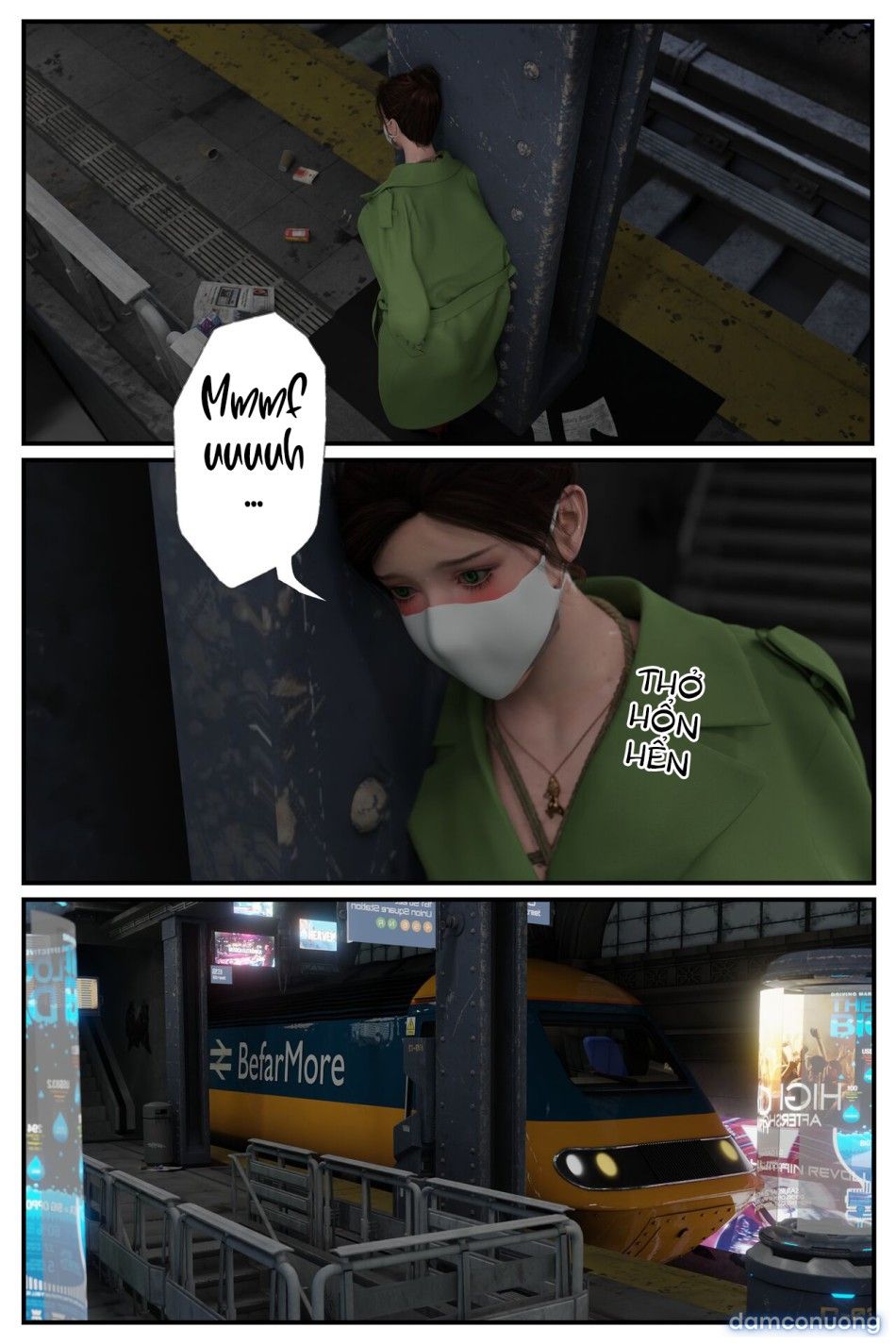 đọc truyện Nữ Thám Tử Sm Chương 3 ảnh 26 tại Thiên Thai Truyện