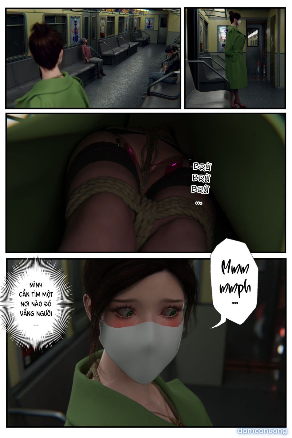 đọc truyện Nữ Thám Tử Sm Chương 3 ảnh 27 tại Thiên Thai Truyện