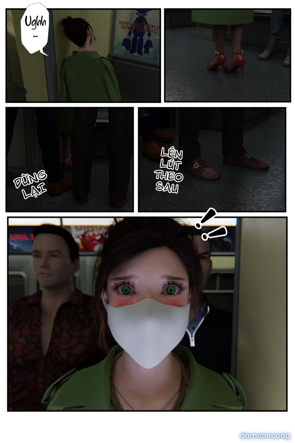 đọc truyện Nữ Thám Tử Sm Chương 3 ảnh 28 tại Thiên Thai Truyện