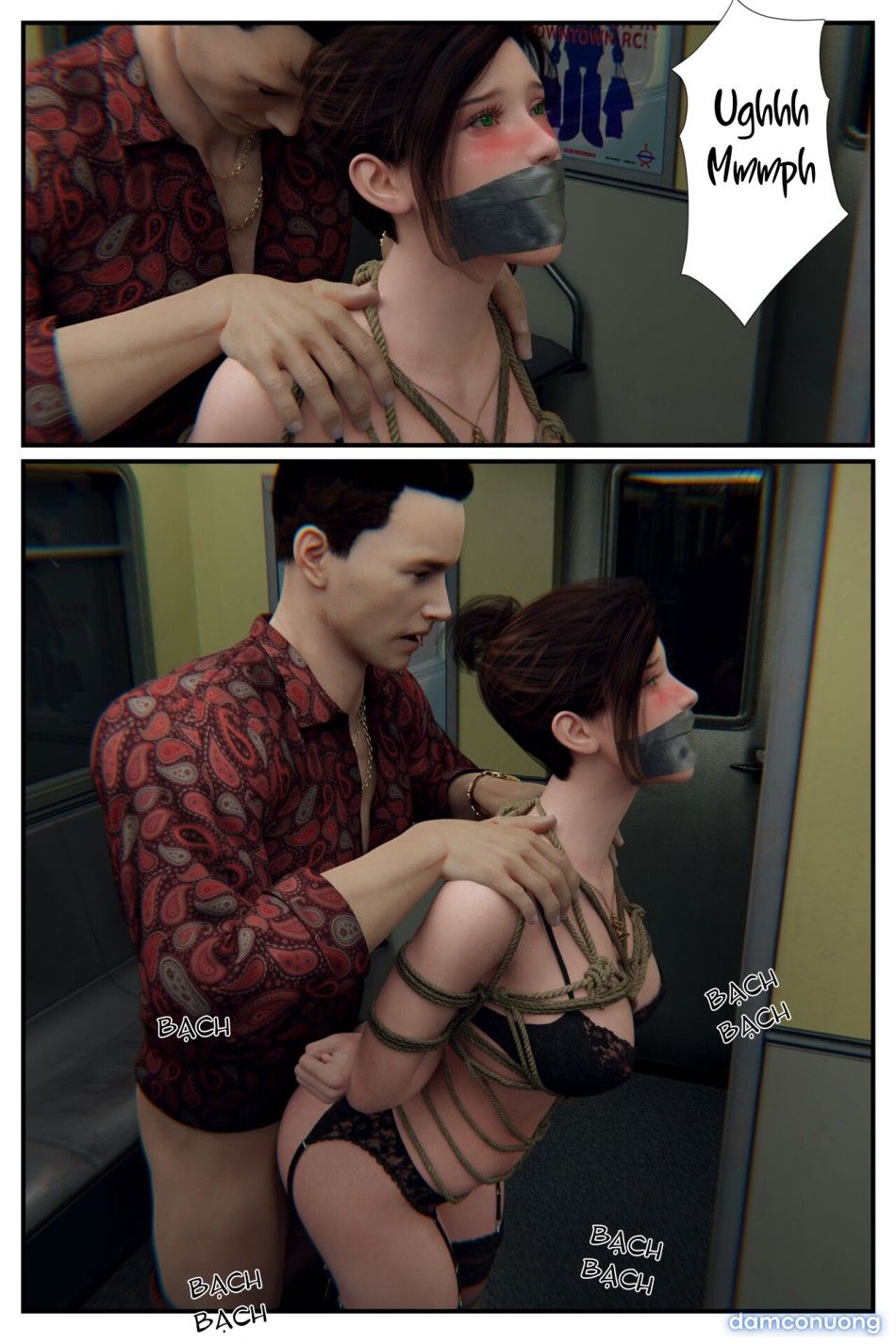 đọc truyện Nữ Thám Tử Sm Chương 3 ảnh 37 tại Thiên Thai Truyện