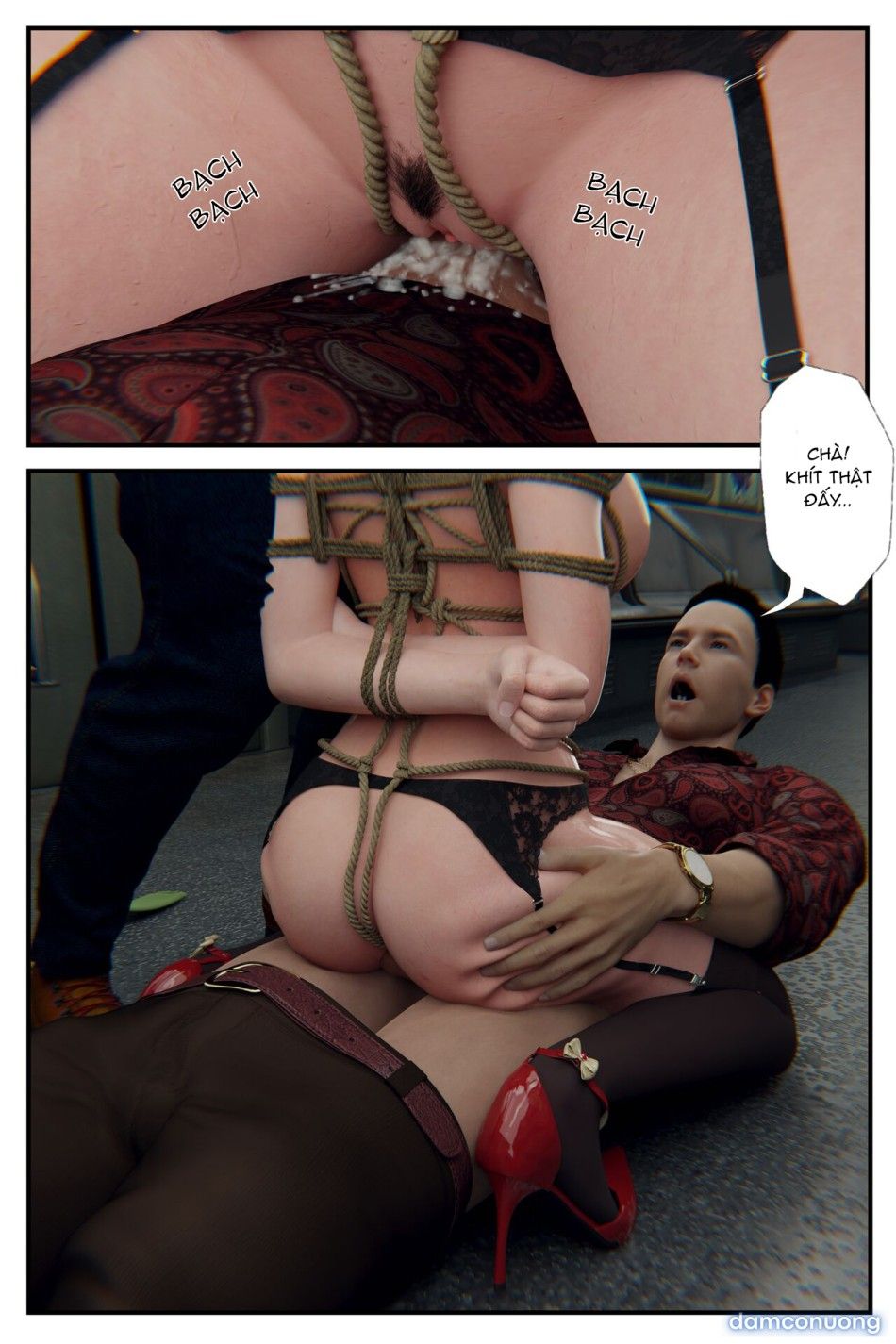 đọc truyện Nữ Thám Tử Sm Chương 3 ảnh 44 tại Thiên Thai Truyện