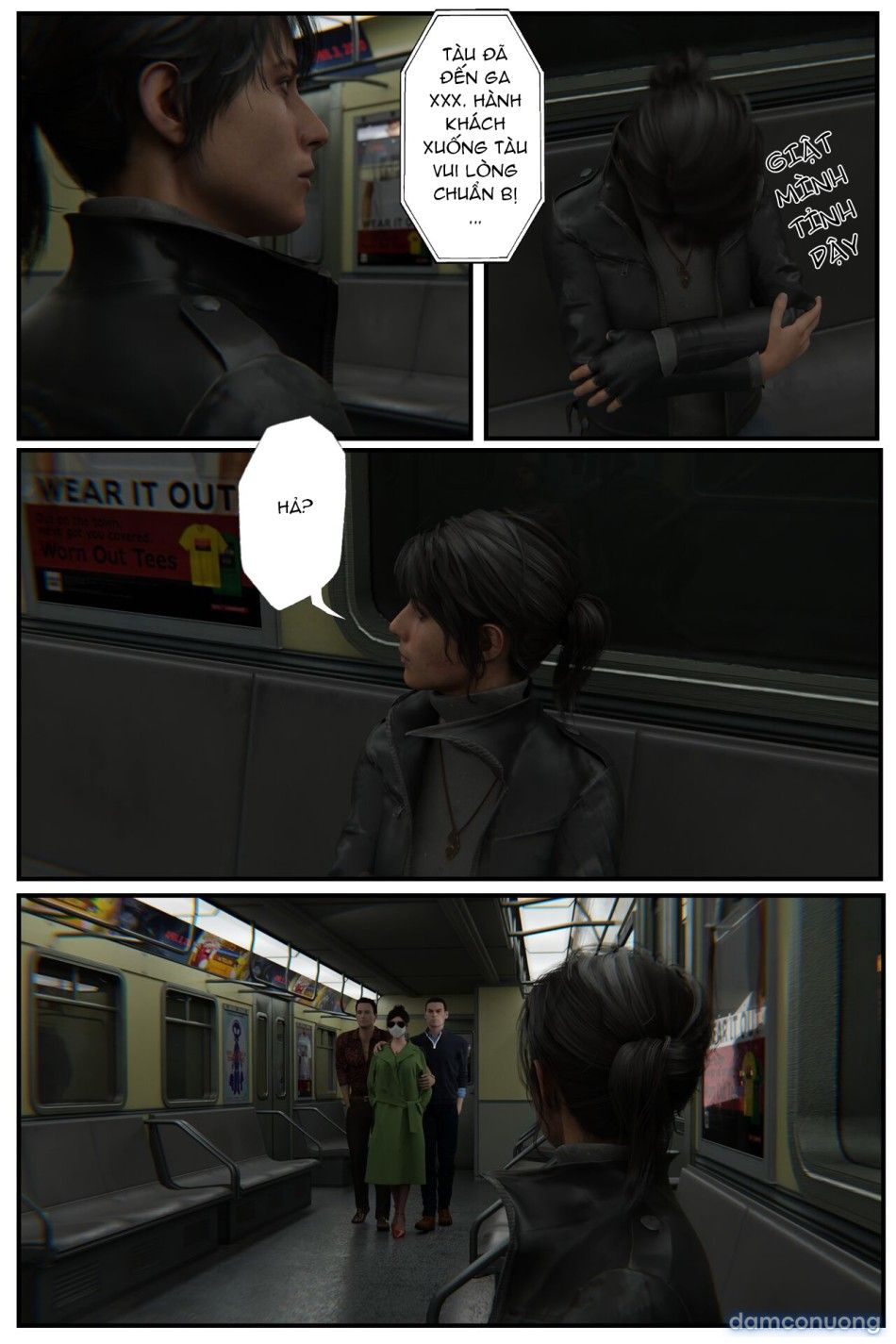 đọc truyện Nữ Thám Tử Sm Chương 3 ảnh 54 tại Thiên Thai Truyện