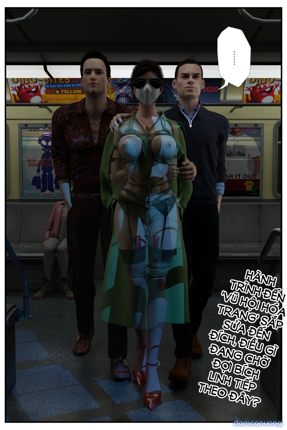 đọc truyện Nữ Thám Tử Sm Chương 3 ảnh 55 tại Thiên Thai Truyện