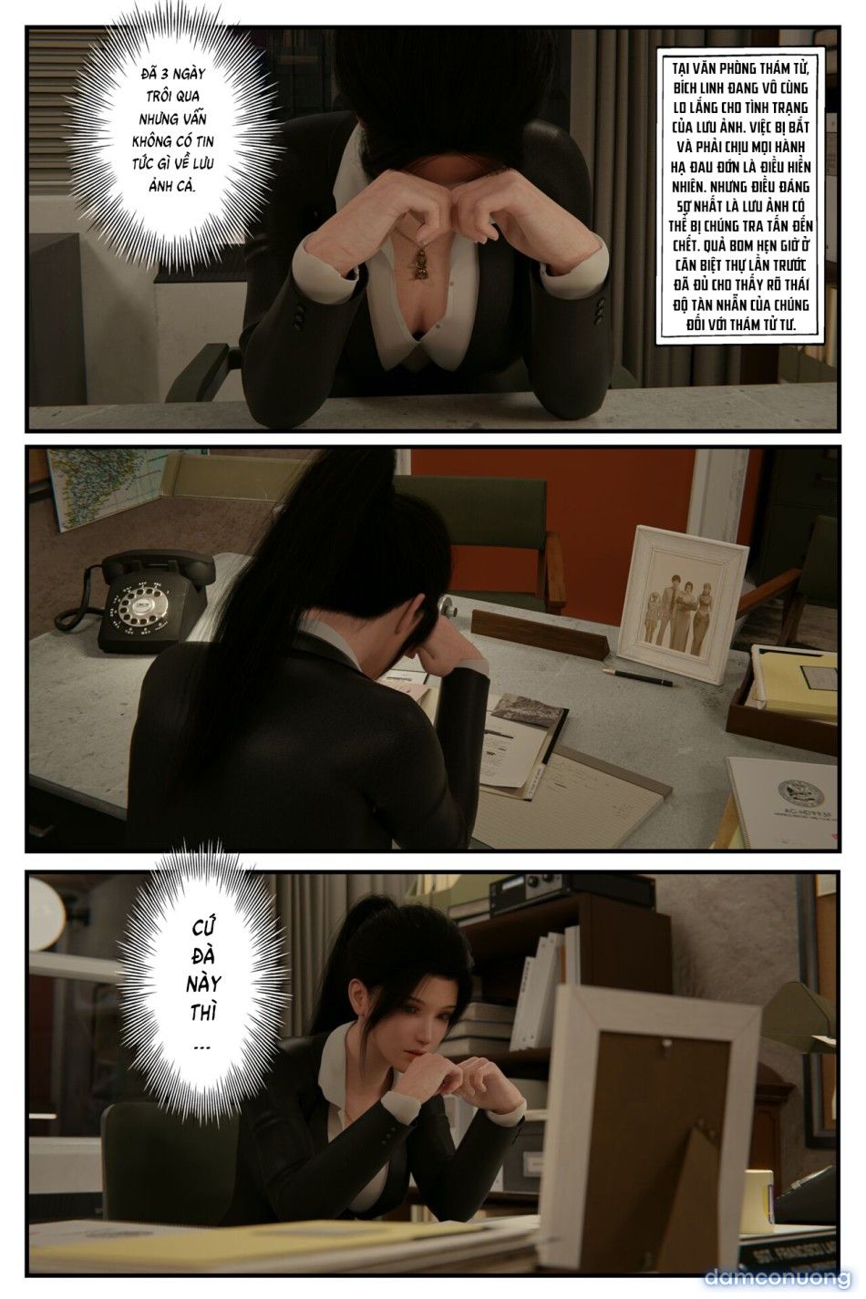 đọc truyện Nữ Thám Tử Sm Chương 3 ảnh 11 tại Thiên Thai Truyện