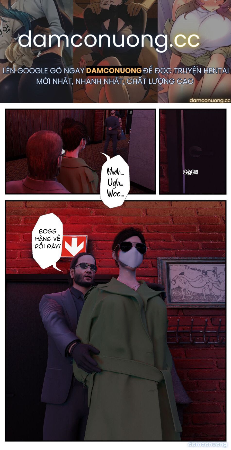 đọc truyện Nữ Thám Tử Sm Chương 4 ảnh 2 tại Thiên Thai Truyện