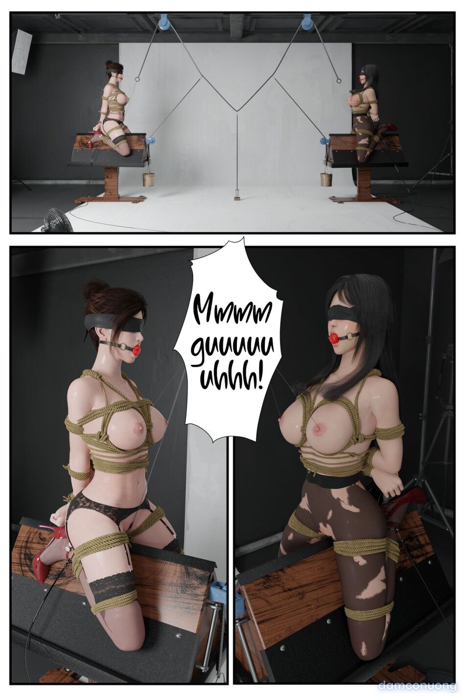 đọc truyện Nữ Thám Tử Sm Chương 4 ảnh 13 tại Thiên Thai Truyện