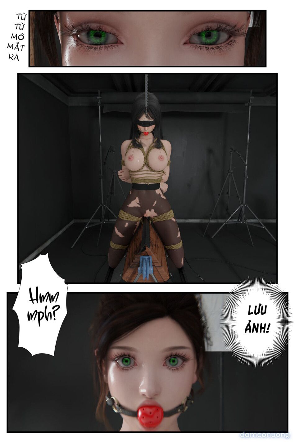 đọc truyện Nữ Thám Tử Sm Chương 4 ảnh 18 tại Thiên Thai Truyện