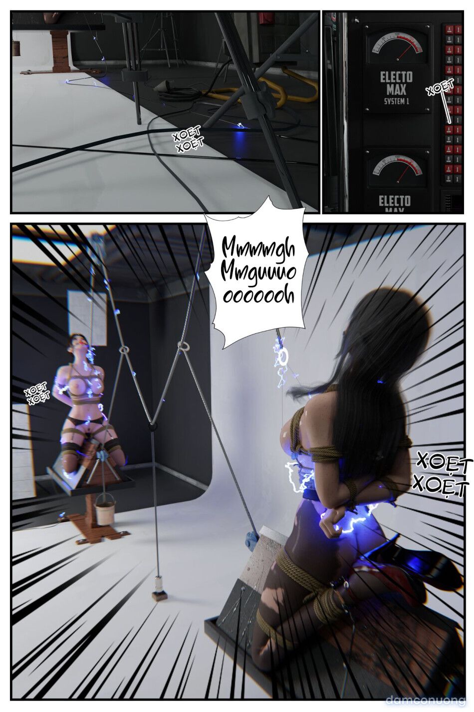 đọc truyện Nữ Thám Tử Sm Chương 4 ảnh 31 tại Thiên Thai Truyện