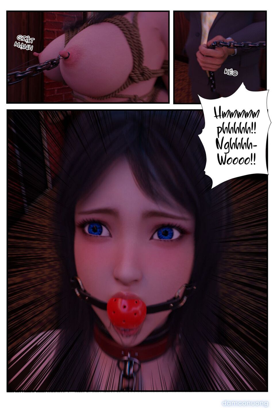 đọc truyện Nữ Thám Tử Sm Chương 4 ảnh 6 tại Thiên Thai Truyện