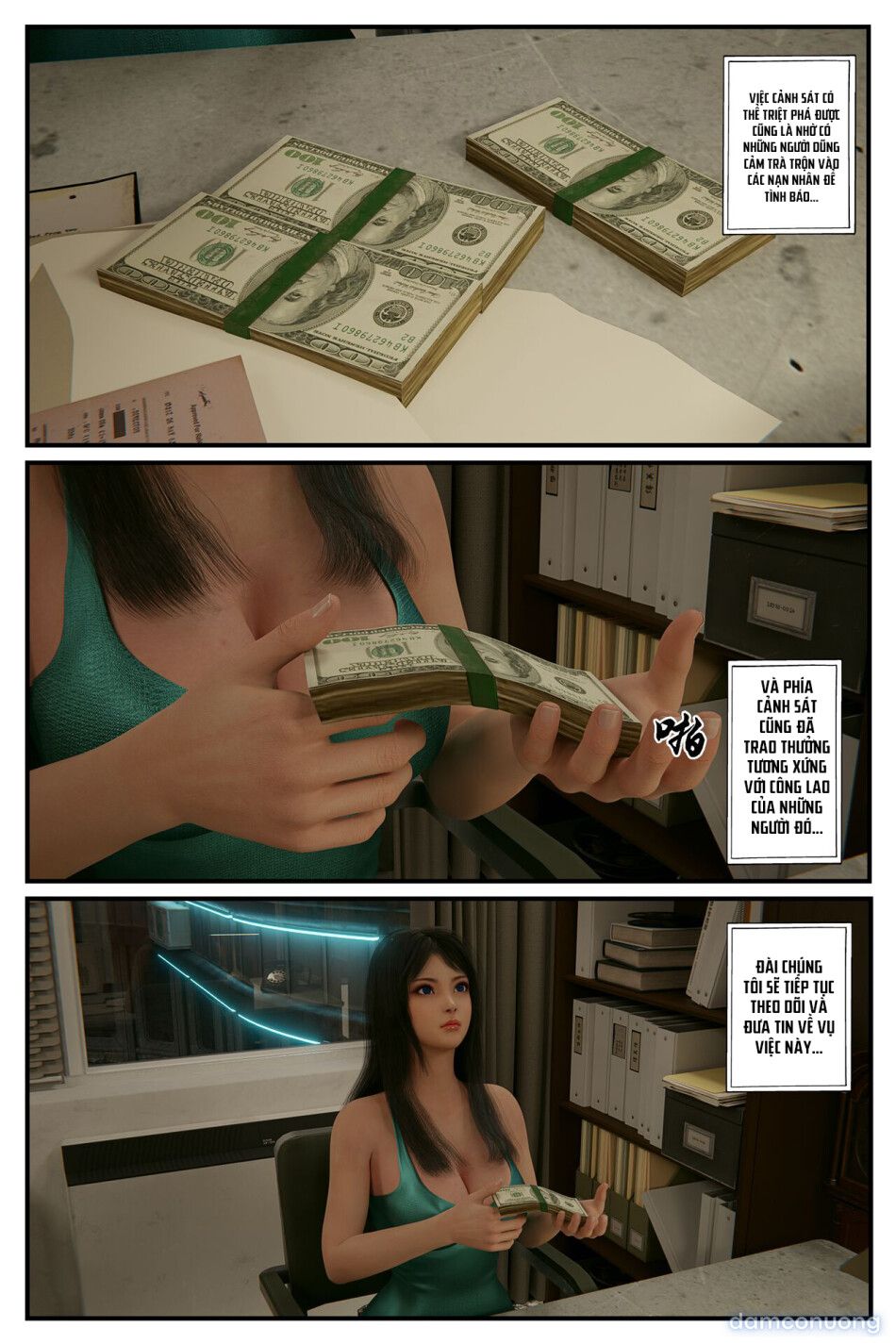 đọc truyện Nữ Thám Tử Sm Chương 4 ảnh 46 tại Thiên Thai Truyện