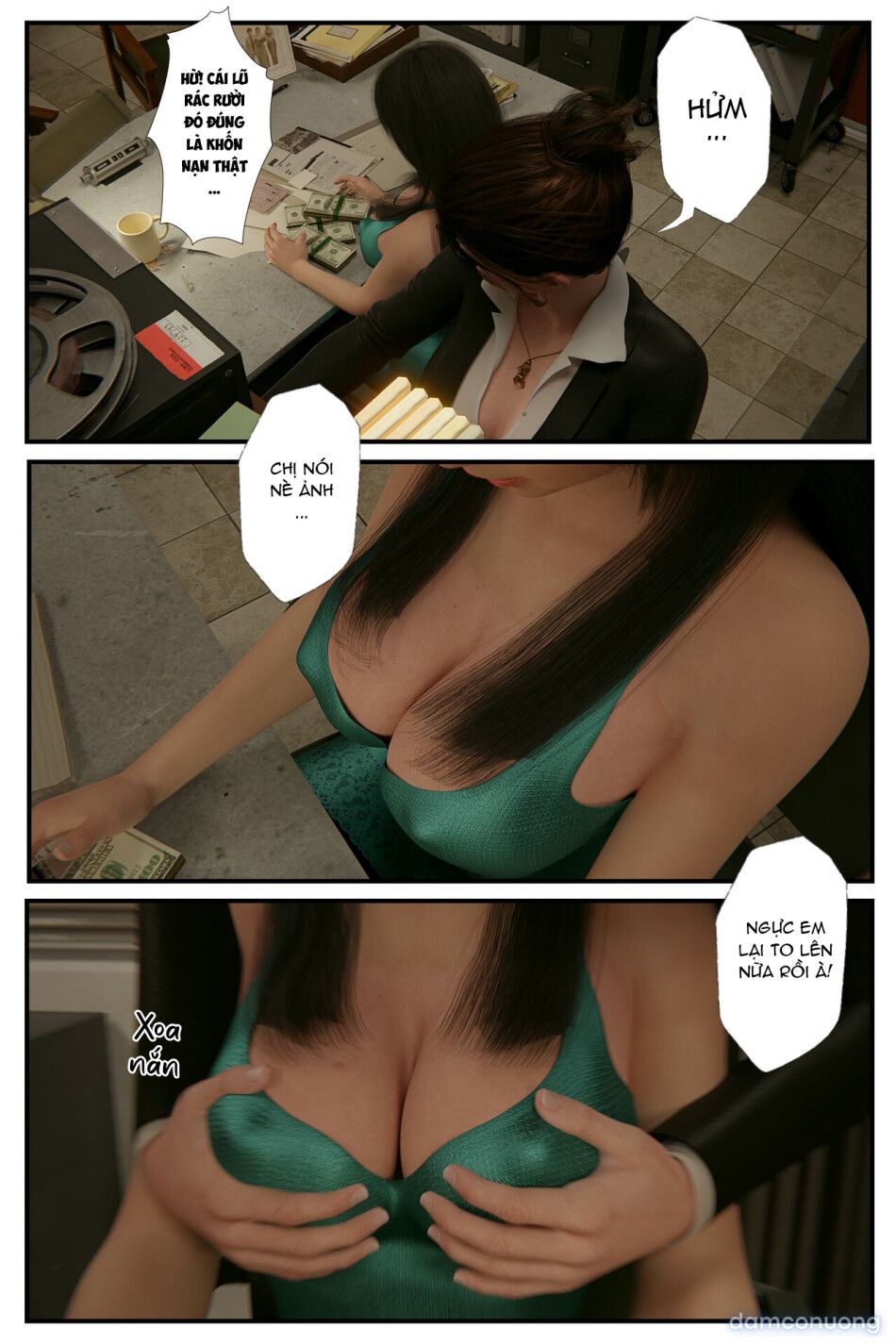 đọc truyện Nữ Thám Tử Sm Chương 4 ảnh 48 tại Thiên Thai Truyện