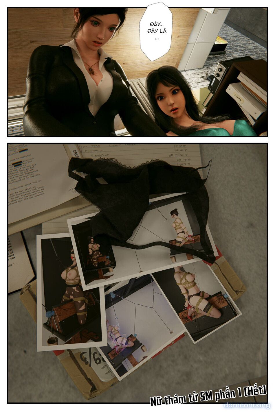 đọc truyện Nữ Thám Tử Sm Chương 4 ảnh 51 tại Thiên Thai Truyện