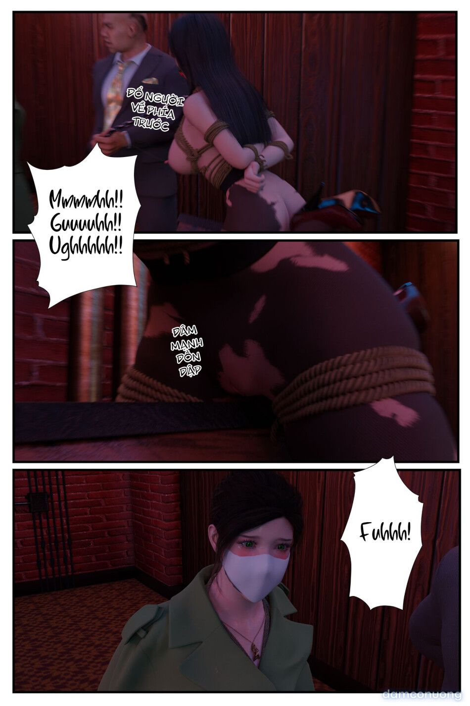 đọc truyện Nữ Thám Tử Sm Chương 4 ảnh 7 tại Thiên Thai Truyện