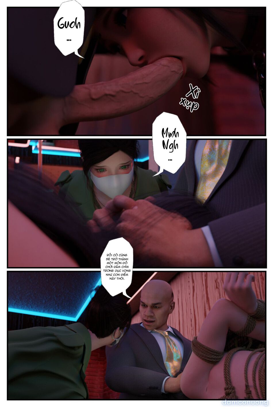 đọc truyện Nữ Thám Tử Sm Chương 4 ảnh 9 tại Thiên Thai Truyện