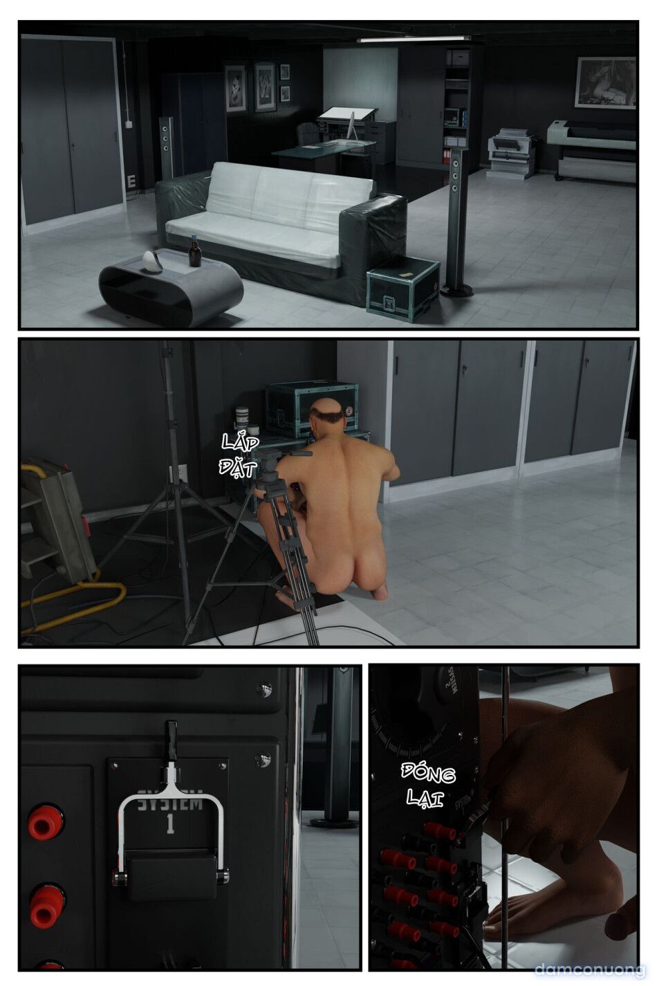 đọc truyện Nữ Thám Tử Sm Chương 4 ảnh 11 tại Thiên Thai Truyện