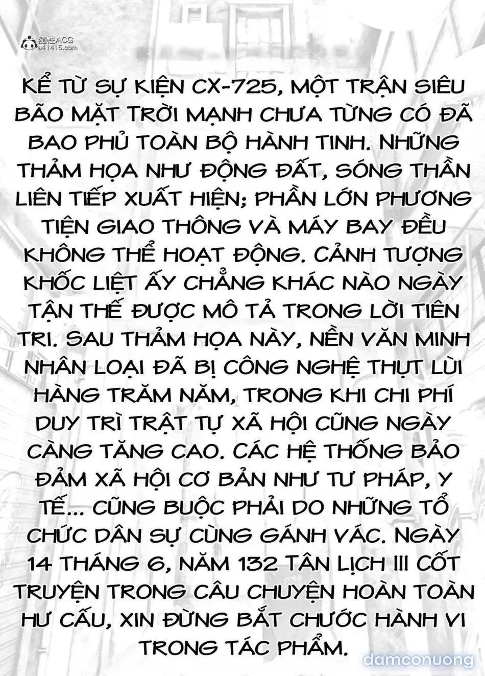 đọc truyện Nữ Thám Tử Triệu Linh Chương 1 ảnh 4 tại Thiên Thai Truyện