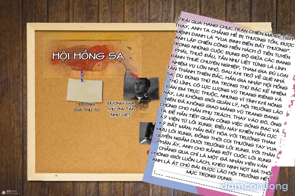 đọc truyện Nữ Thám Tử Triệu Linh Chương 6 ảnh 92 tại Thiên Thai Truyện