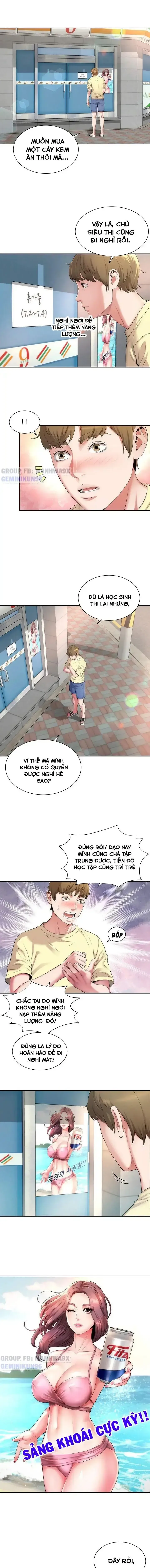 đọc truyện Nữ Thần Bãi Biển Chương 1 ảnh 3 tại Giả Dược