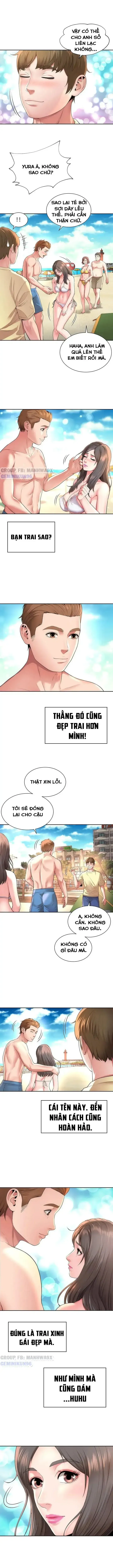 đọc truyện Nữ Thần Bãi Biển Chương 1 ảnh 7 tại Giả Dược