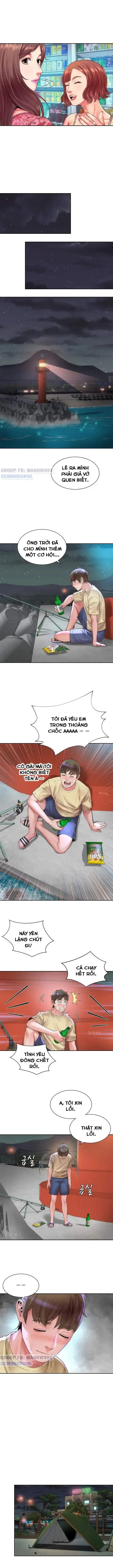 đọc truyện Nữ Thần Bãi Biển Chương 1 ảnh 10 tại Giả Dược