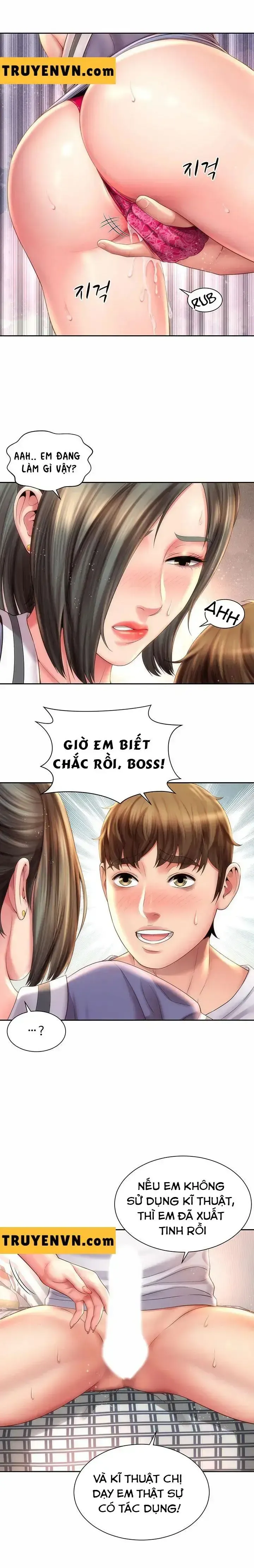 đọc truyện Nữ Thần Bãi Biển Chương 10 ảnh 17 tại Giả Dược