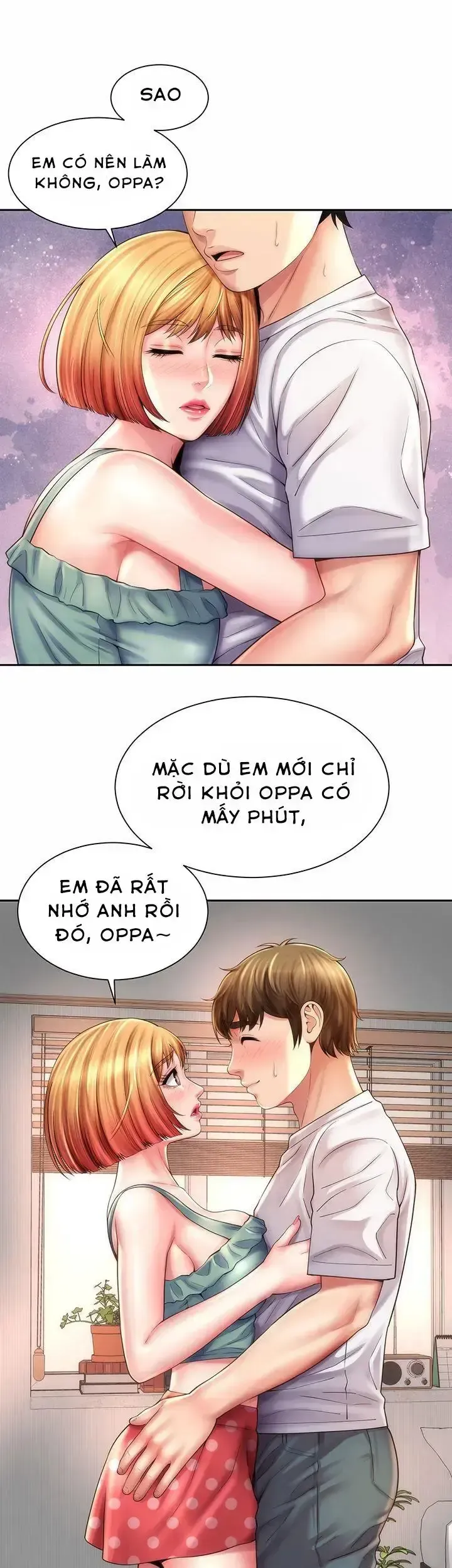 đọc truyện Nữ Thần Bãi Biển Chương 11 ảnh 16 tại Giả Dược