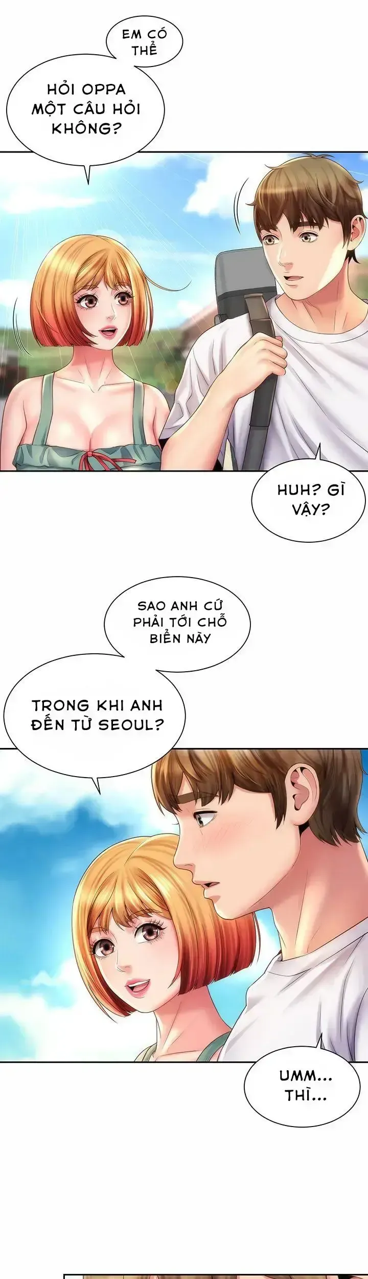 đọc truyện Nữ Thần Bãi Biển Chương 11 ảnh 20 tại Giả Dược