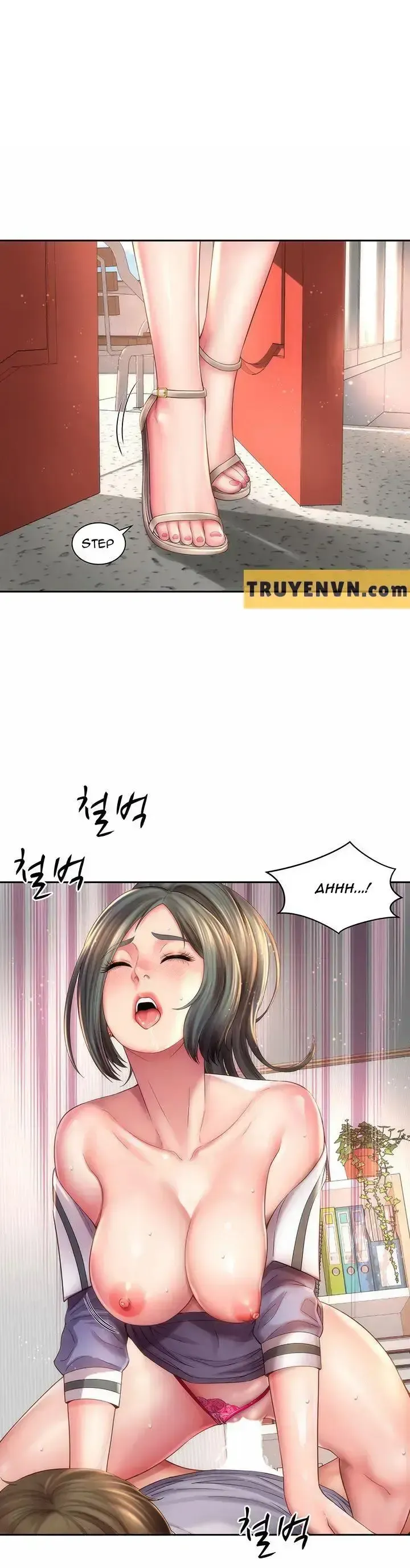 đọc truyện Nữ Thần Bãi Biển Chương 11 ảnh 3 tại Giả Dược