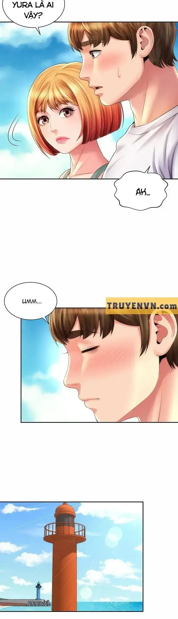 đọc truyện Nữ Thần Bãi Biển Chương 11 ảnh 27 tại Giả Dược