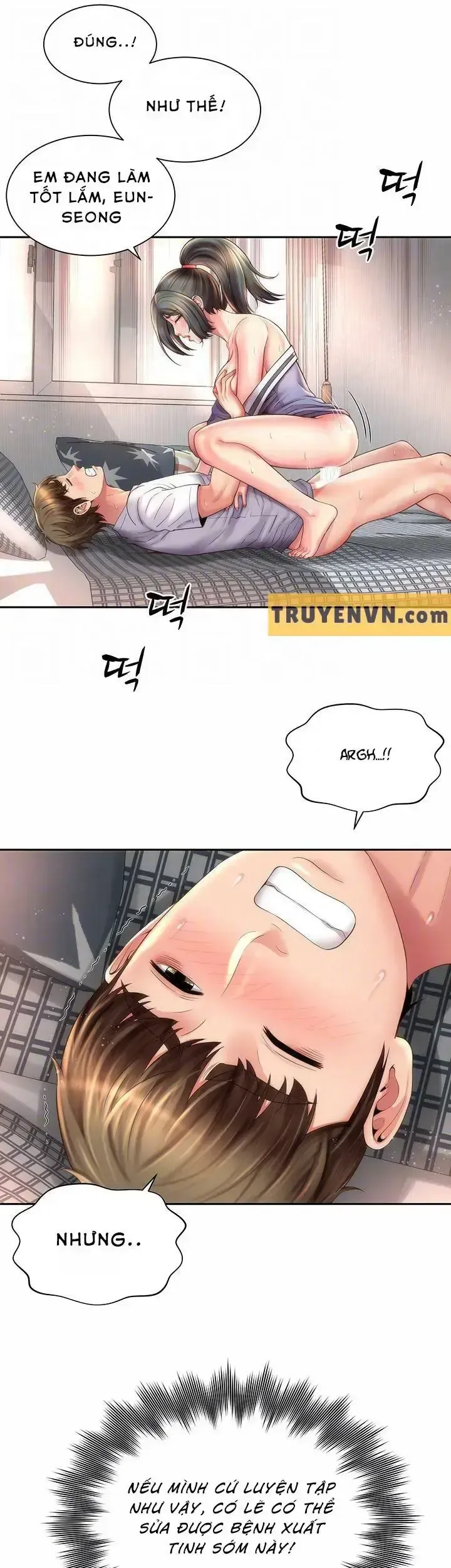 đọc truyện Nữ Thần Bãi Biển Chương 11 ảnh 7 tại Giả Dược