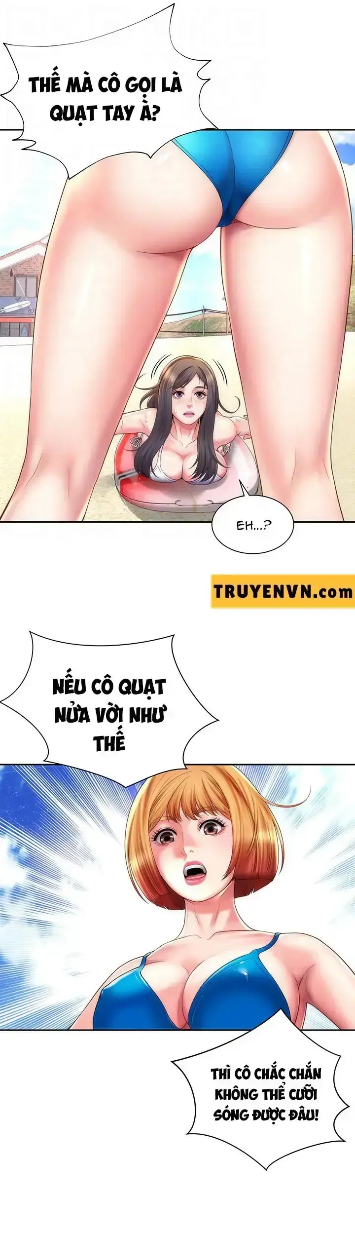 đọc truyện Nữ Thần Bãi Biển Chương 13 ảnh 15 tại Giả Dược