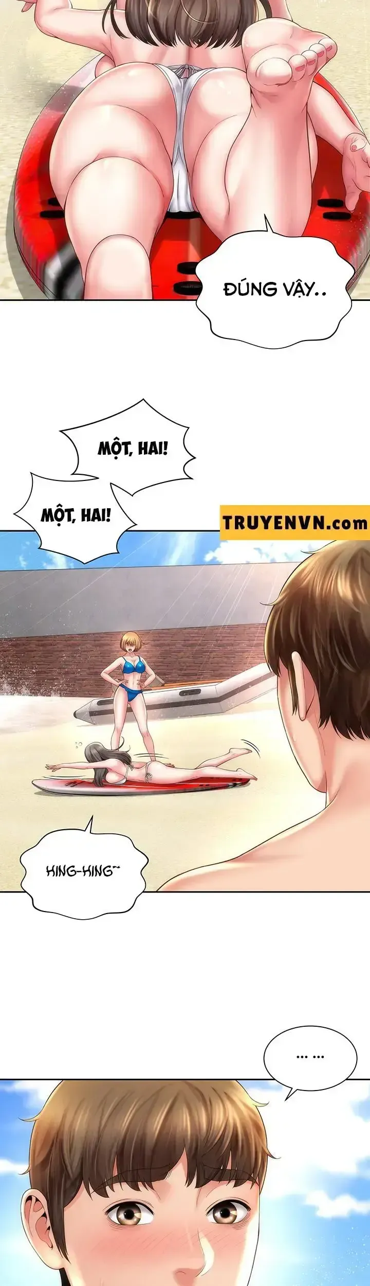 đọc truyện Nữ Thần Bãi Biển Chương 13 ảnh 17 tại Giả Dược