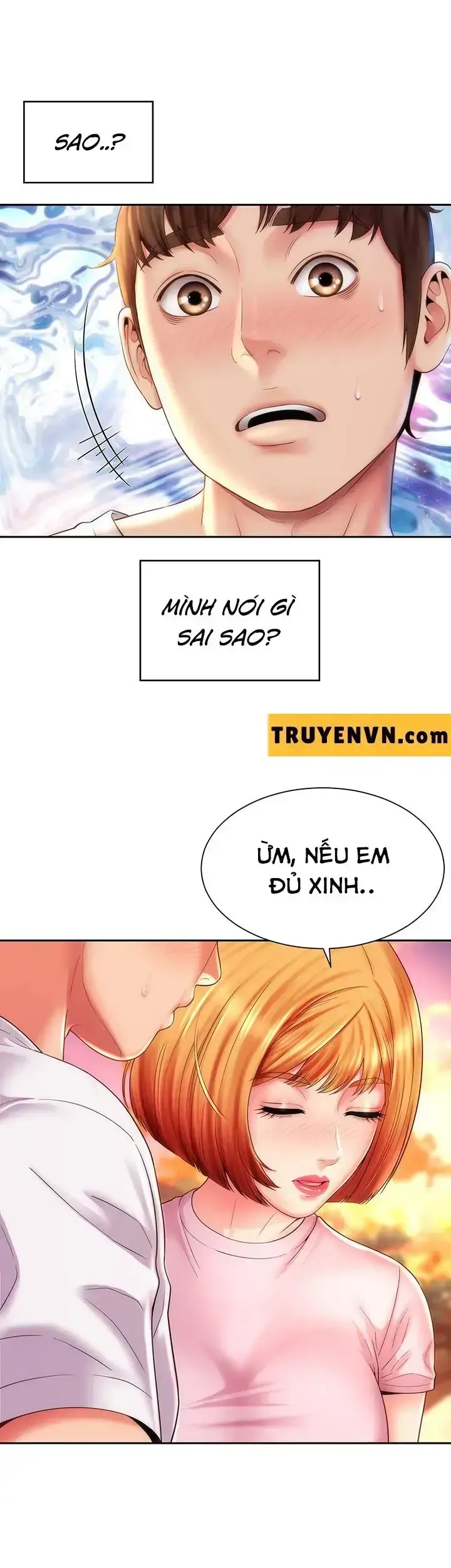 đọc truyện Nữ Thần Bãi Biển Chương 13 ảnh 23 tại Giả Dược