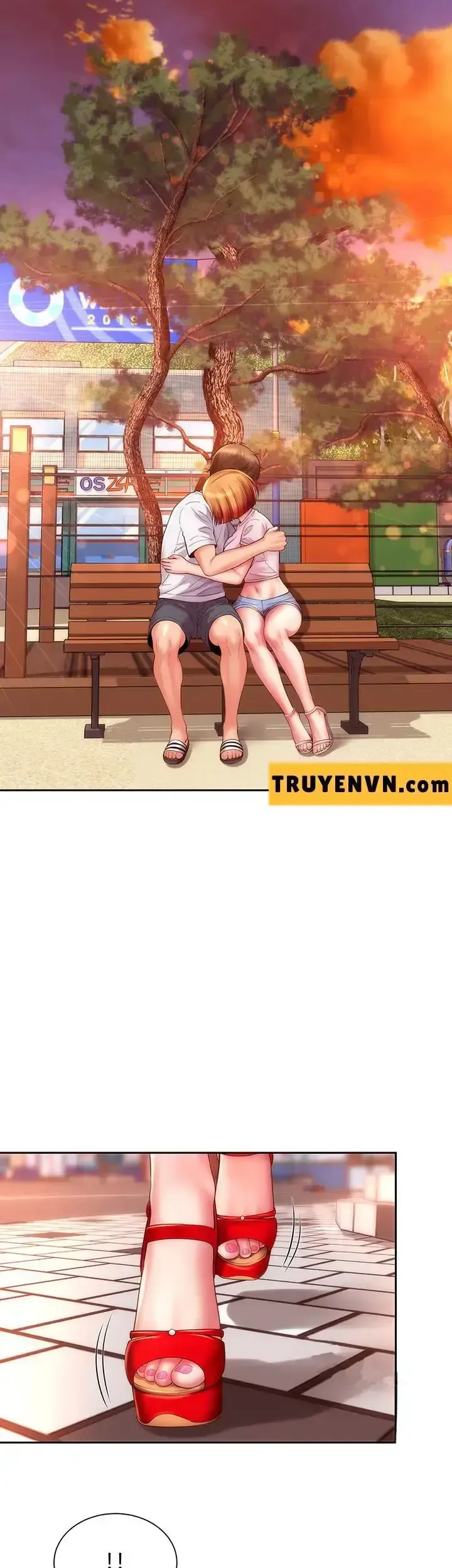 đọc truyện Nữ Thần Bãi Biển Chương 13 ảnh 25 tại Giả Dược