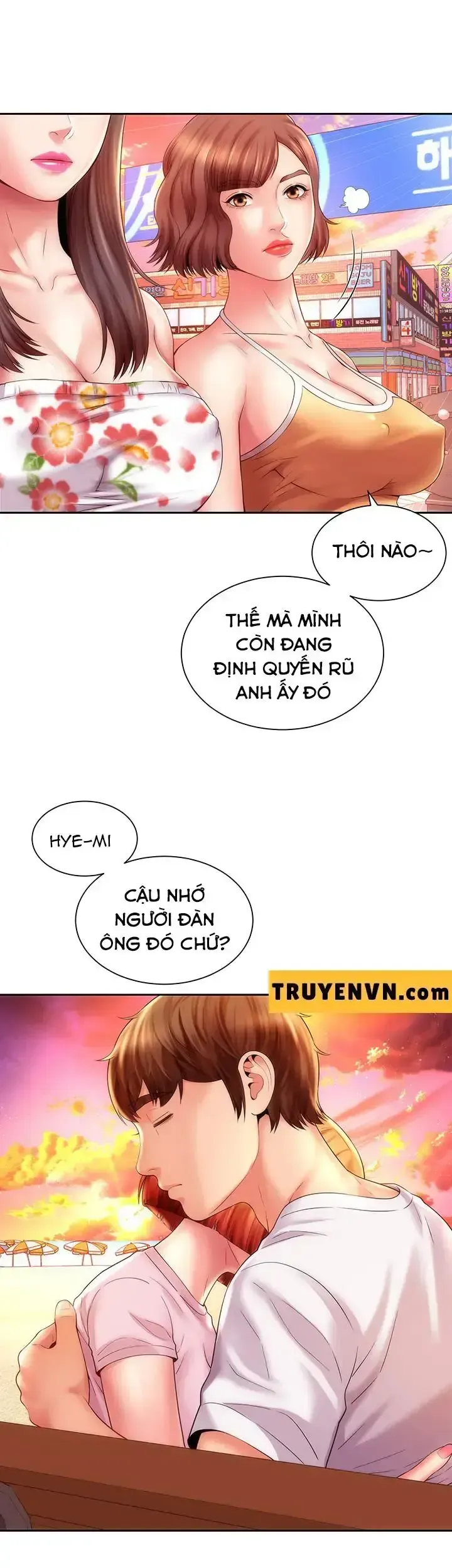 đọc truyện Nữ Thần Bãi Biển Chương 13 ảnh 27 tại Giả Dược