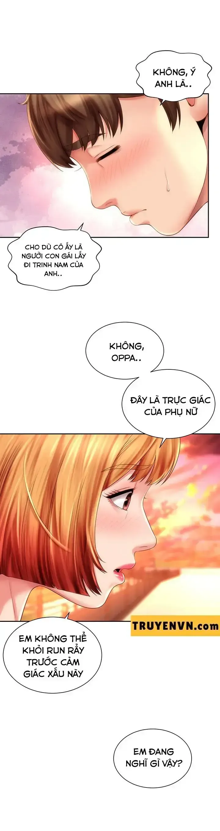 đọc truyện Nữ Thần Bãi Biển Chương 13 ảnh 35 tại Giả Dược
