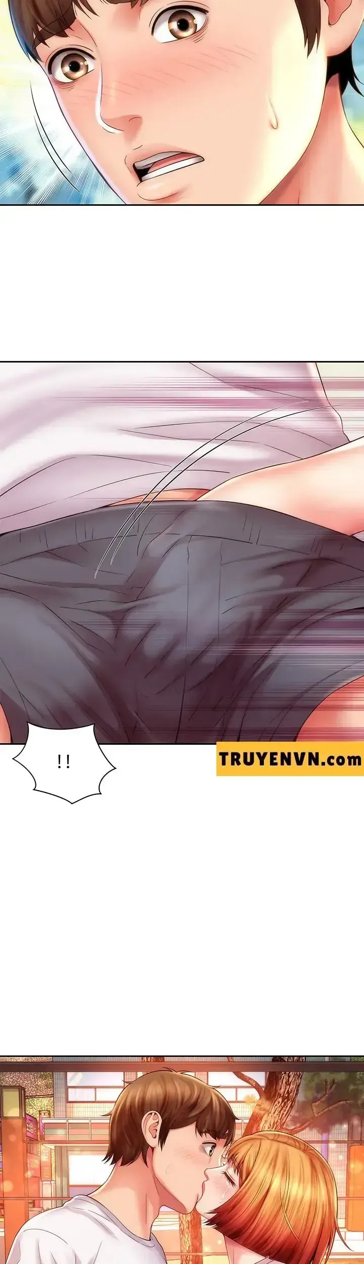 đọc truyện Nữ Thần Bãi Biển Chương 13 ảnh 37 tại Giả Dược
