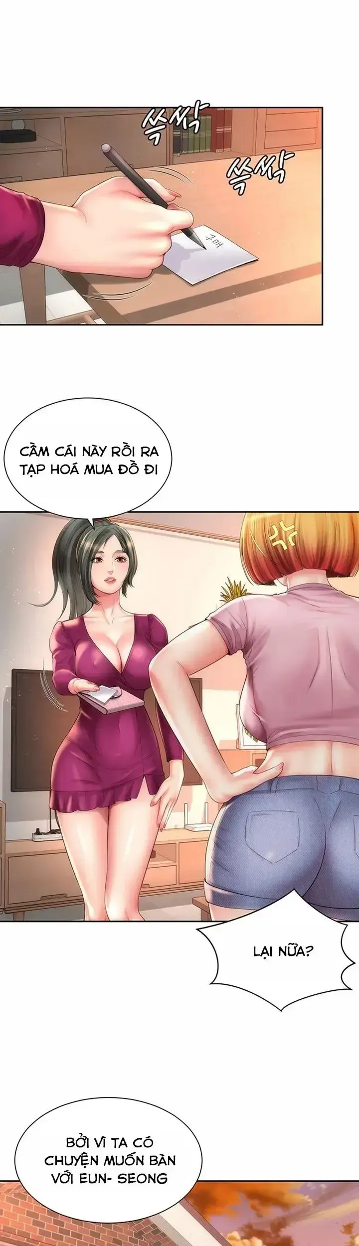 đọc truyện Nữ Thần Bãi Biển Chương 14 ảnh 14 tại Giả Dược