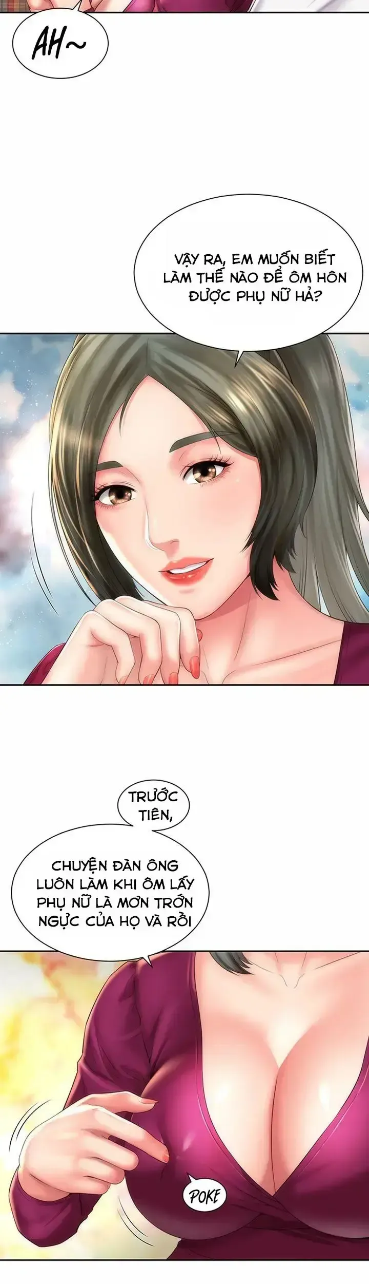 đọc truyện Nữ Thần Bãi Biển Chương 14 ảnh 17 tại Giả Dược