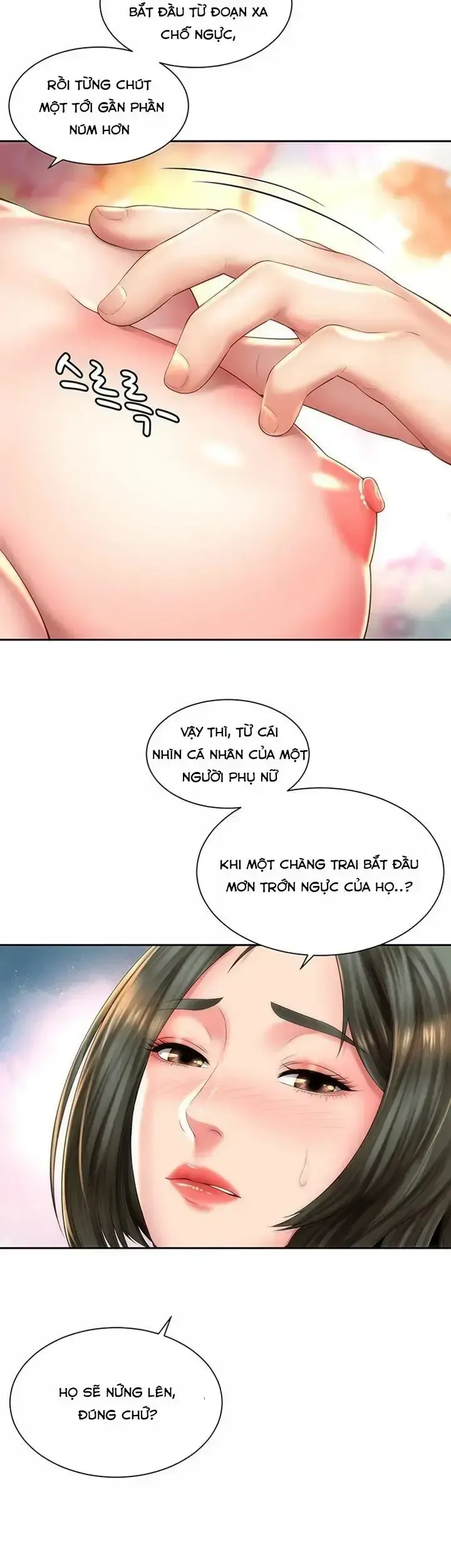 đọc truyện Nữ Thần Bãi Biển Chương 14 ảnh 24 tại Giả Dược