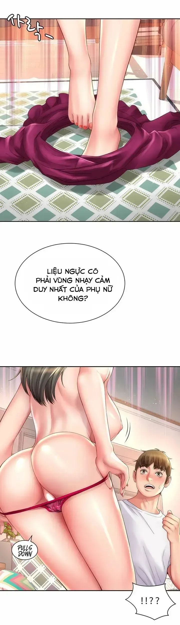 đọc truyện Nữ Thần Bãi Biển Chương 14 ảnh 29 tại Giả Dược