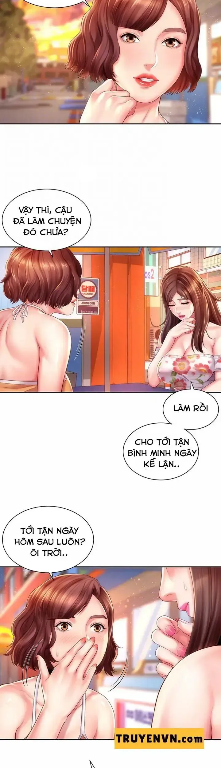 đọc truyện Nữ Thần Bãi Biển Chương 14 ảnh 7 tại Giả Dược